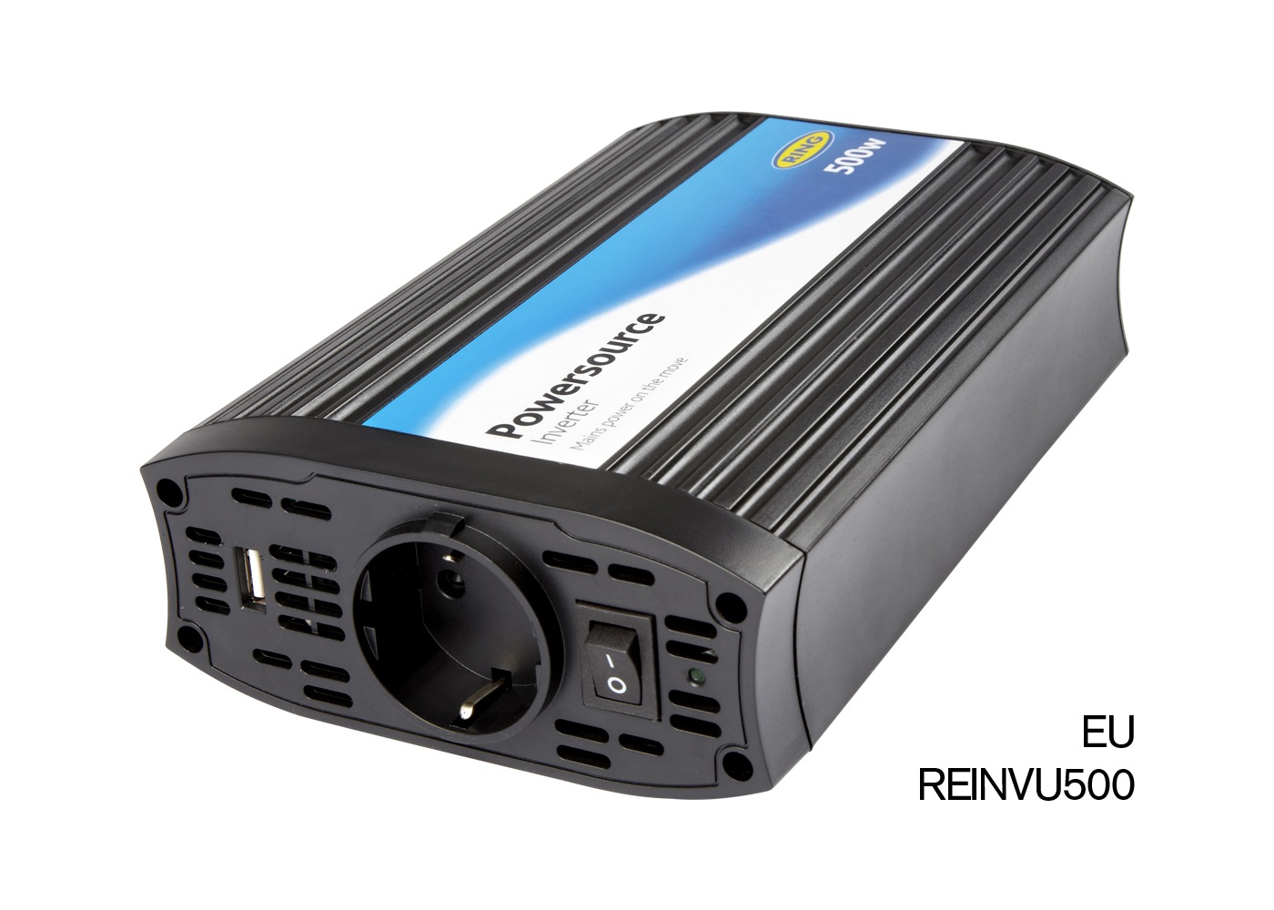 REINVU500 EU PowerSource 500W compact inverter